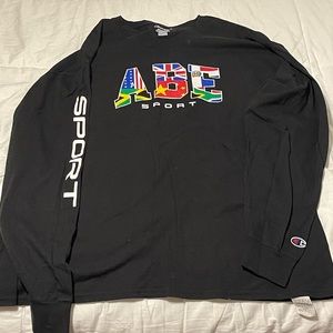 2xl black Champion (limited) sweatshirt